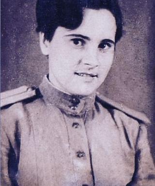 Скопинцева Евгения Ивановна