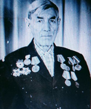 Чемоданов Яков Федотович