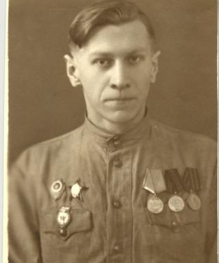 Андреев Алексей Алексеевич