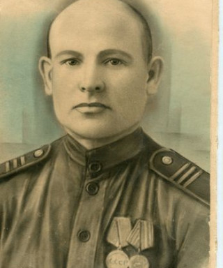 Бабенко Тихон Акимович