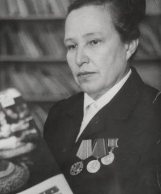 Соломатина Валентина Яковлевна