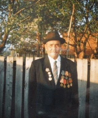 Ишбаев Махмут Сагитович