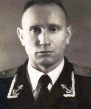 Гордюшов Яков Емельянович