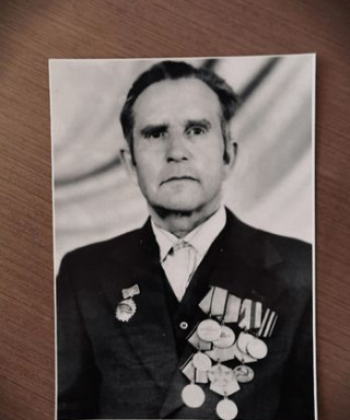 Кузнецов Сергей Андреевич