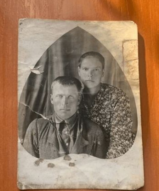 Работа Антип Трифонович