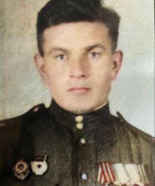 Краснов Василий Тимофеевич