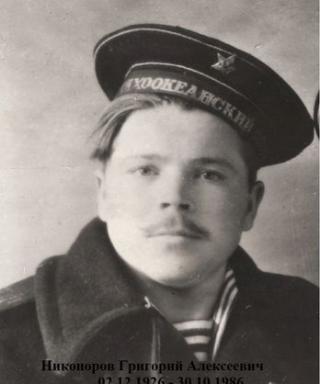 Никоноров Григорий Алексеевич