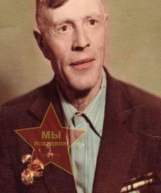 Горшенин Николай Алексеевич