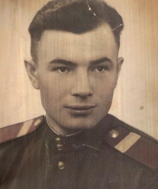 Дьячков Иван Никифорович