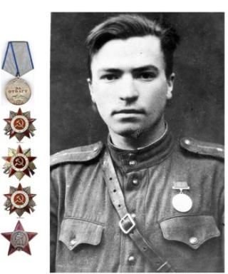 Буровцев Виктор Павлович