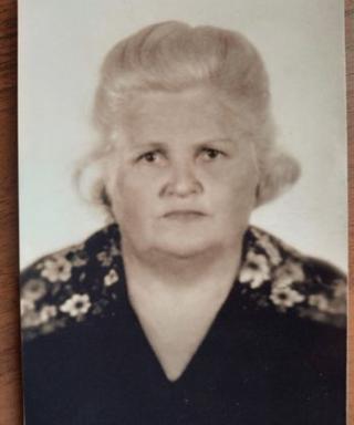 Волянская Антонина Алексеевна