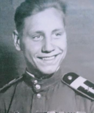 Воронков Дмитрий Дмитриевич