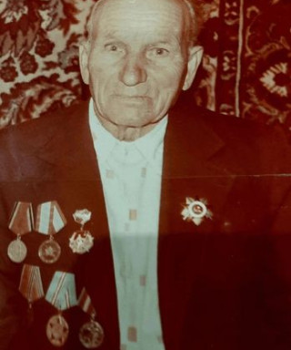 Олейников Иван Семенович