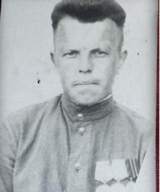 Антошин Василий Иванович