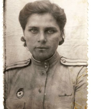 Балашова Елена Захаровна