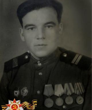 Сверчков Михаил Фёдорович