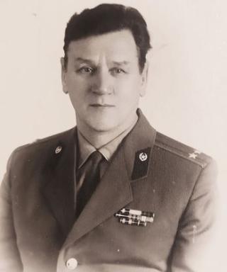 Салазкин Виктор Андреевич