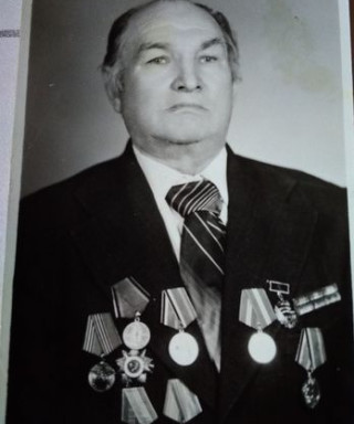 Фурманов Фёдор Сергеевич