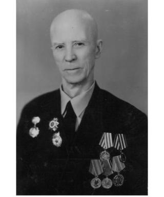 Семёнов Сергей Михайлович