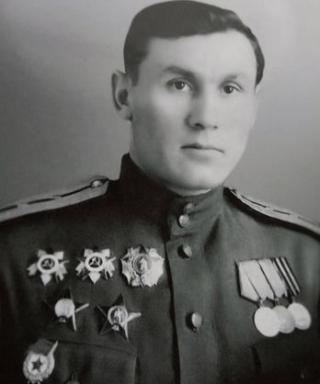 Татаркин Павел Дмитриевич