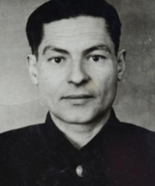 Костин Владимир Федорович