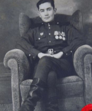 Муллагулов Садерглум Шайхлисламович