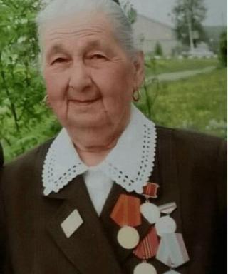 Симбаева Розия Дорофеевна