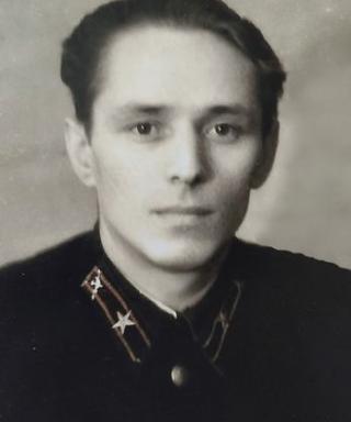 Семяшкин Мефодий Егорович
