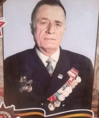 Кулешов Иван Степанович