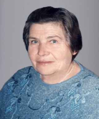 Жукова Валентина Ивановна