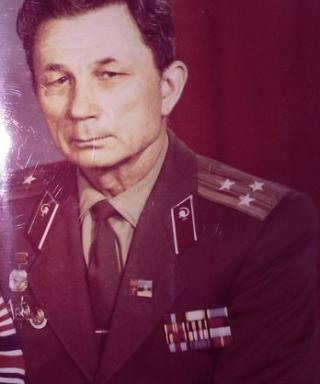 Титков Иван Алексеевич