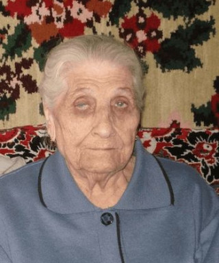 Овчинникова Мария Ивановна