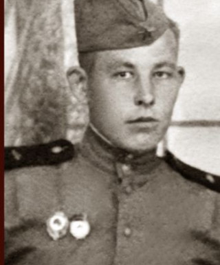 Лазарев Николай Кириллович