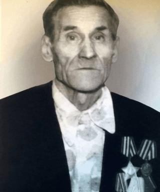 Горских Пётр Прокопьевич