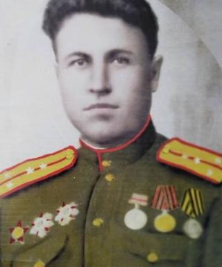 Свиридов Федор Михайлович
