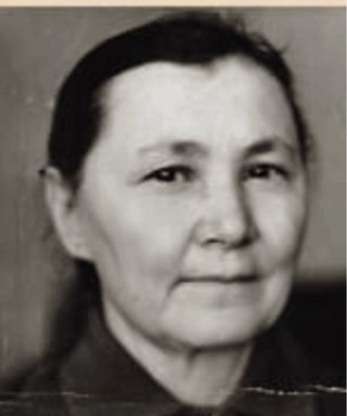 Пагина Надежда Ефимовна