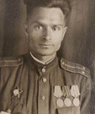 Шкуркин Тимофей Григорьевич