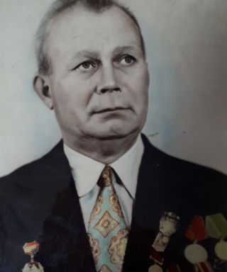 Копытов Александр Васильевич