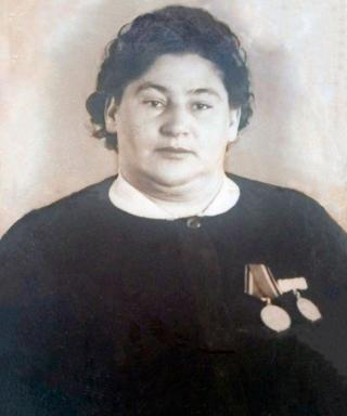 Филатова Зинаида Павловна