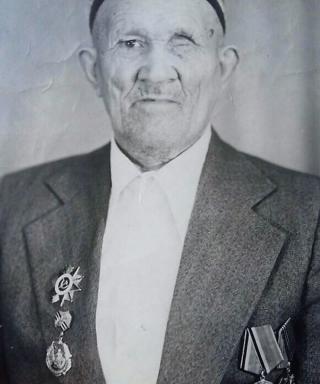 Мухаметжанов Абдулла Тахаутдинович
