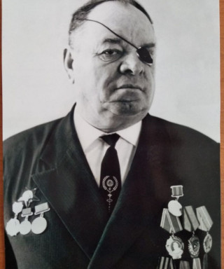 Мураха Дмитрий Акимович