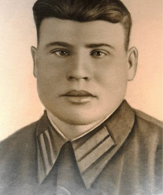 Быков Василий Васильевич