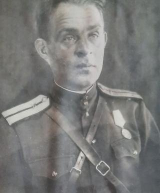 Билибин Владимир Сергеевич