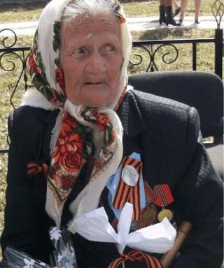 Кошелева Серафима Александровна