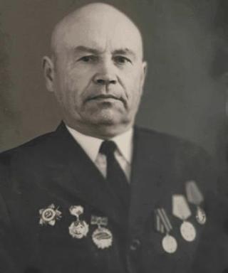 Несветаев Дмитрий Терентьевич