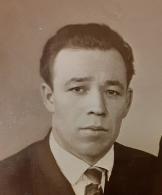 Равин Николай Иванович