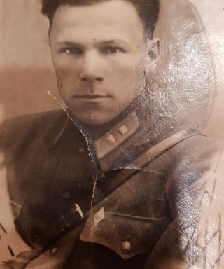 Попов Борис Пантелеймонович