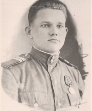 Пирожков Тихон Петрович