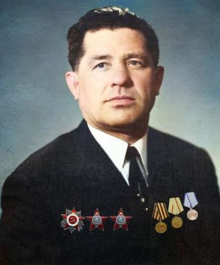 Гизатуллин Давлетгарай Исламгараевич