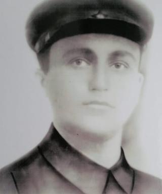 Кадзаев Тимофей Петрович